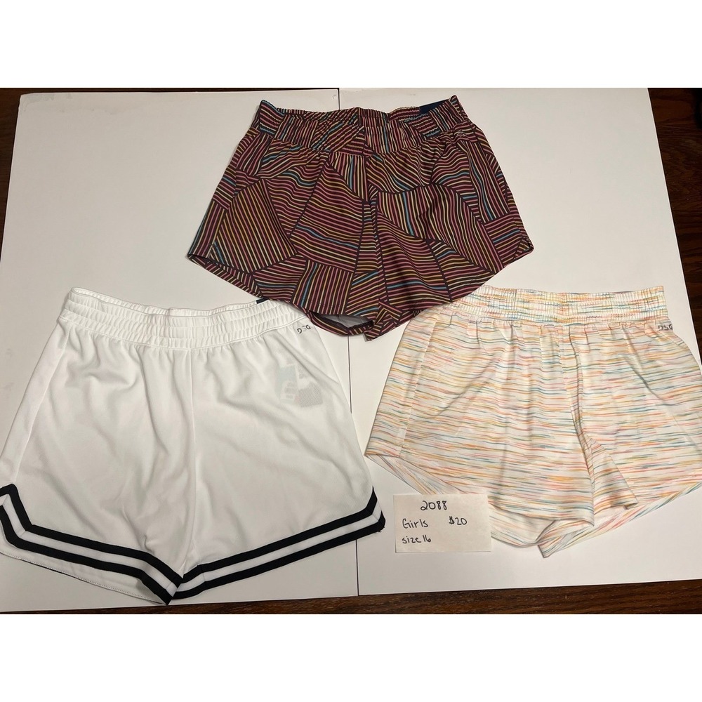 Girls size‎ 16 shorts (2088)